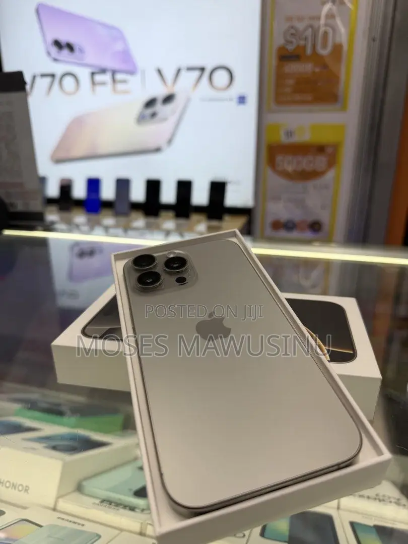 Apple iPhone 16 Pro Max 512 GB Gray