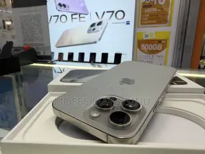 Apple iPhone 16 Pro Max 512 GB Gray