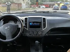 Nissan Wingroad 2015 Silver