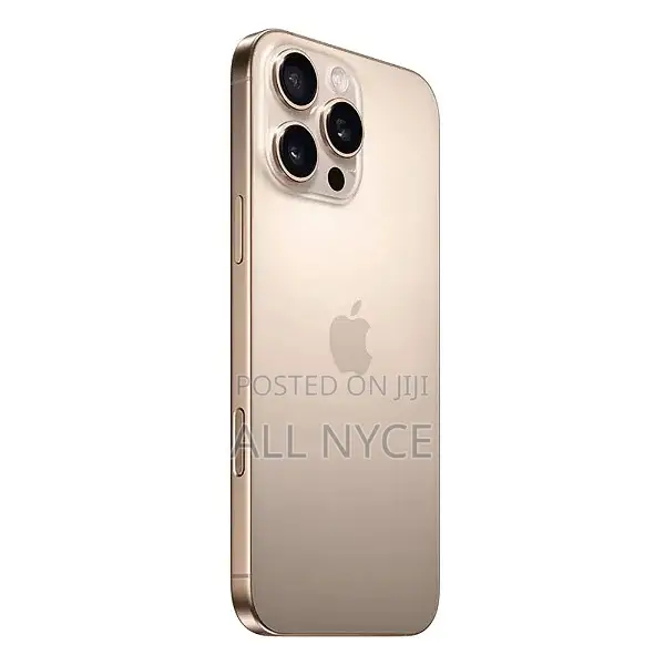 Apple iPhone 16 Pro Max 256 GB Bronze