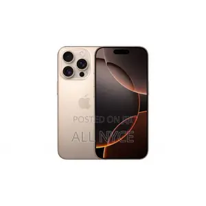 Apple iPhone 16 Pro Max 256 GB Bronze