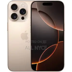 Apple iPhone 16 Pro Max 256 GB Bronze