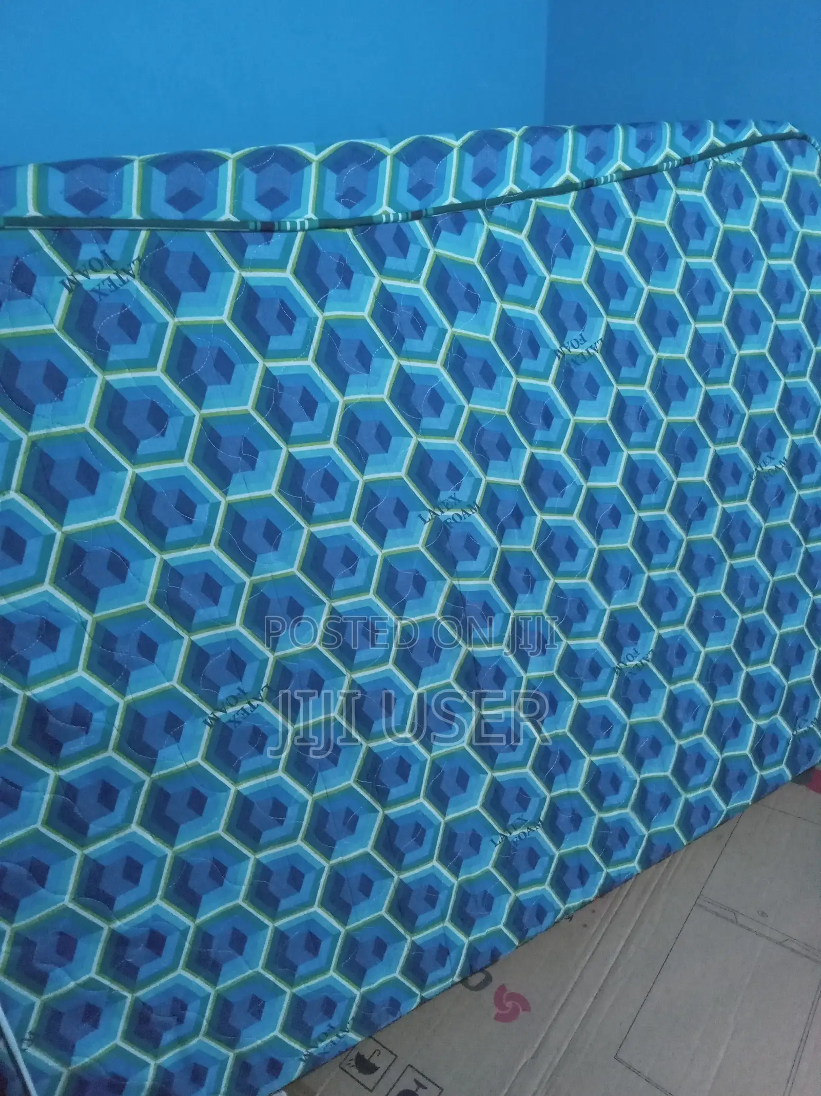 Latex Foam Mattress