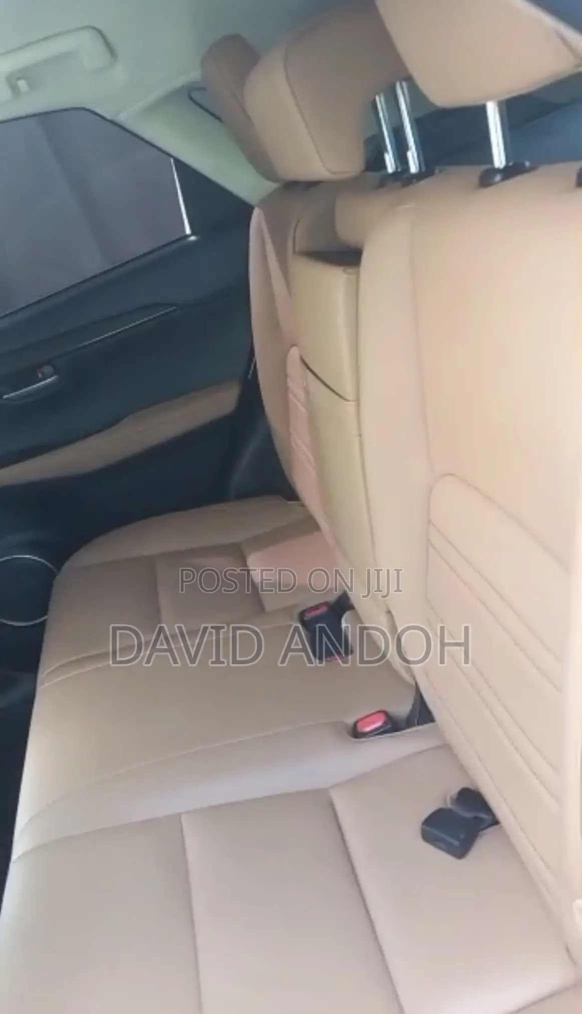 Lexus NX 200t AWD 2015 Black
