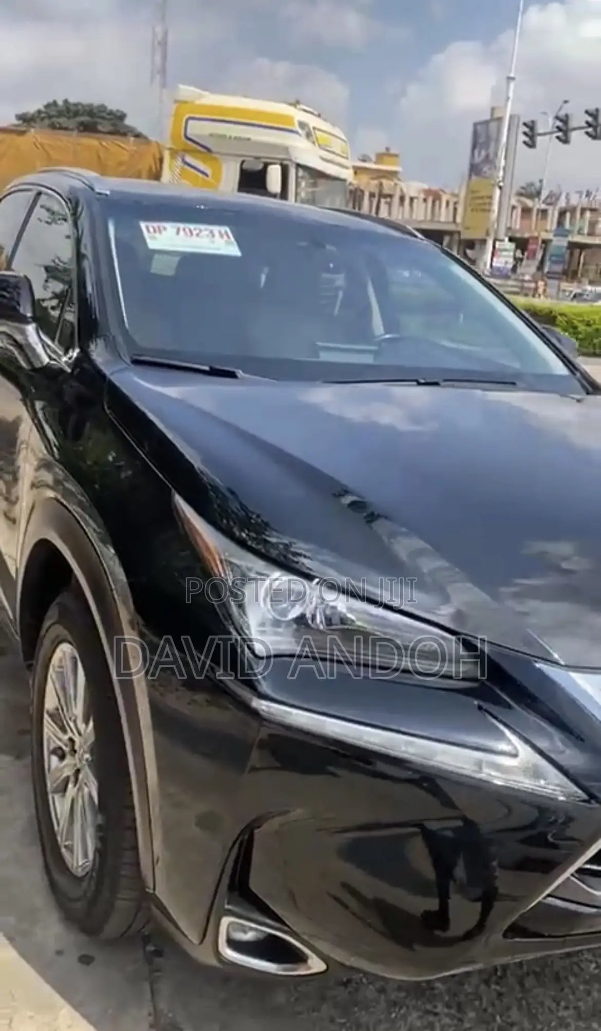 Lexus NX 200t AWD 2015 Black