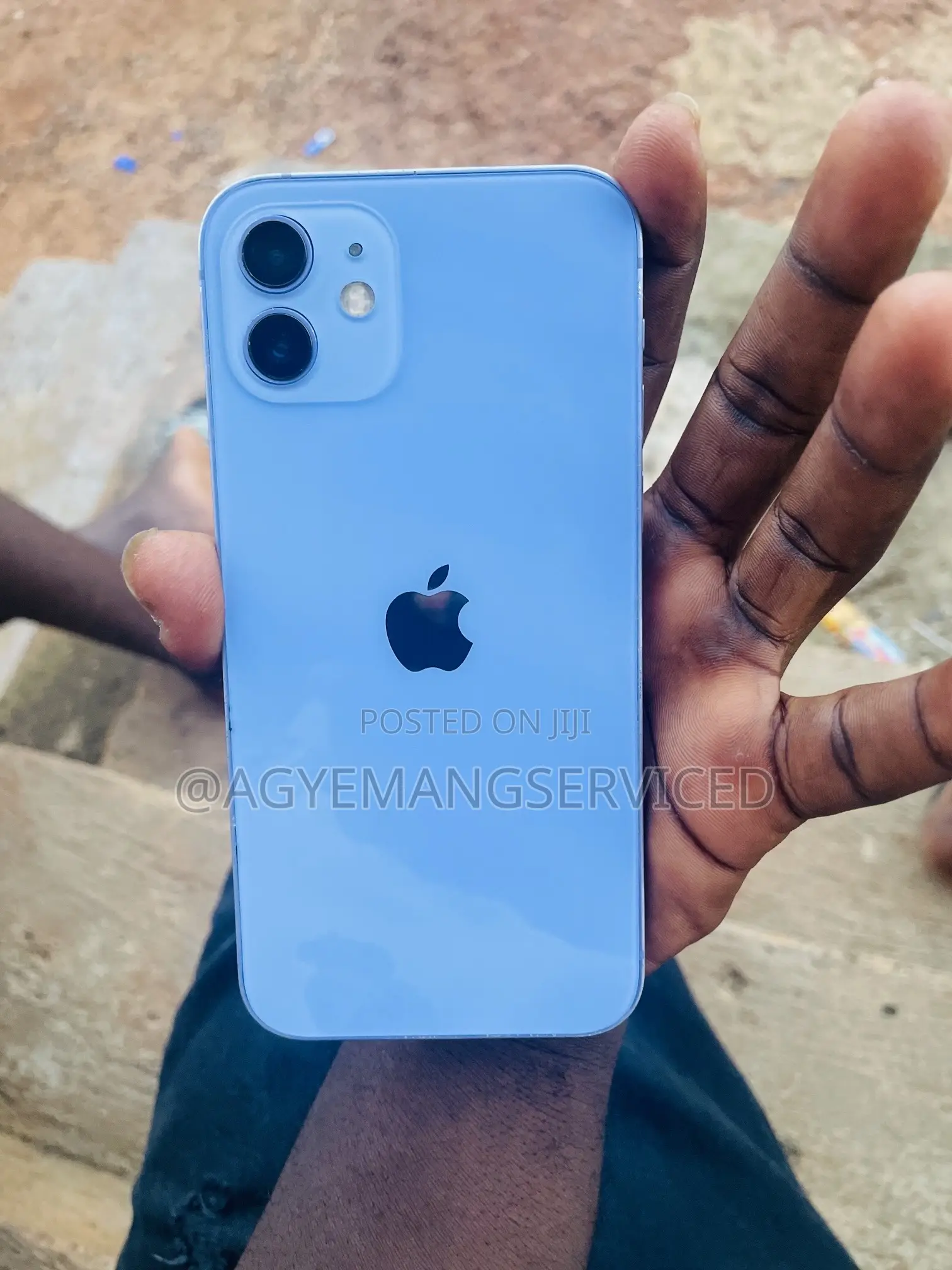 Apple iPhone 12 64 GB Purple