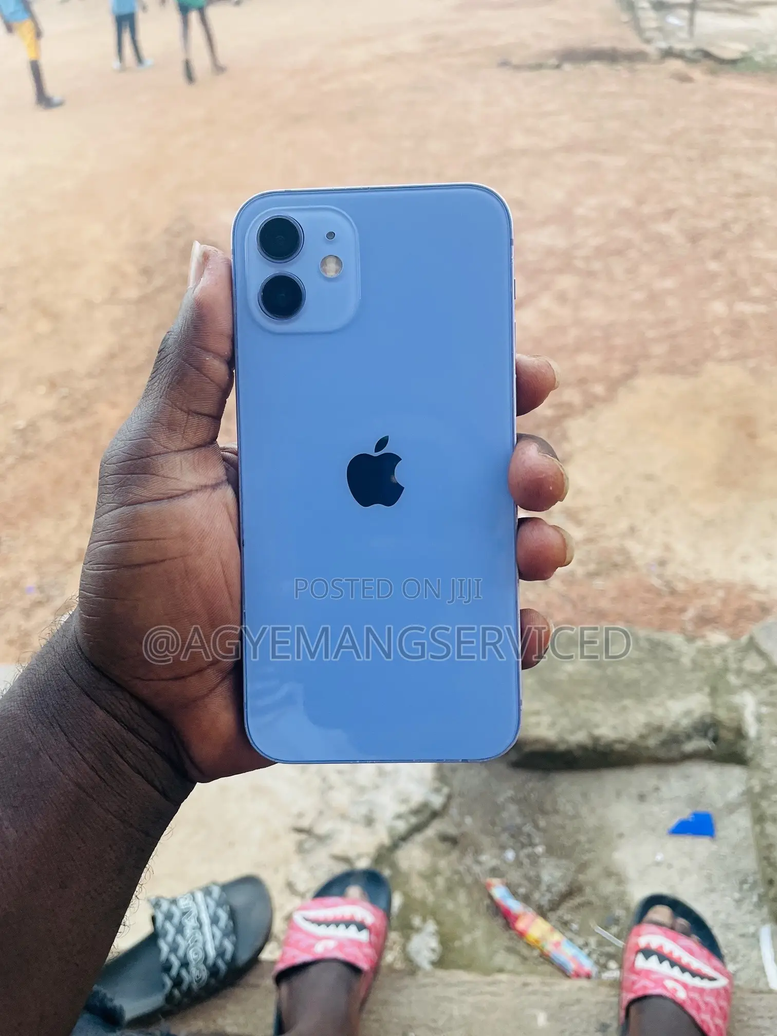 Apple iPhone 12 64 GB Purple