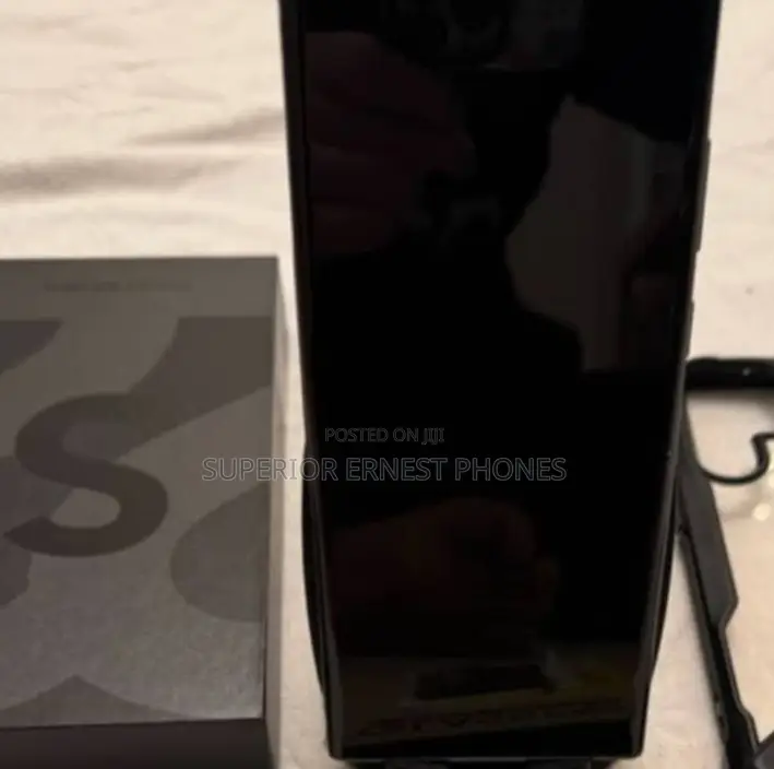 New Samsung Galaxy S22 Ultra 512 GB Black