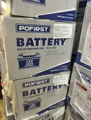 Car Batteries