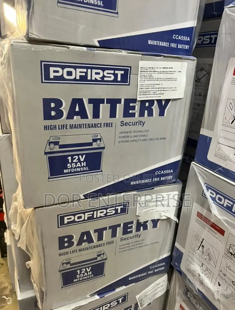 Car Batteries
