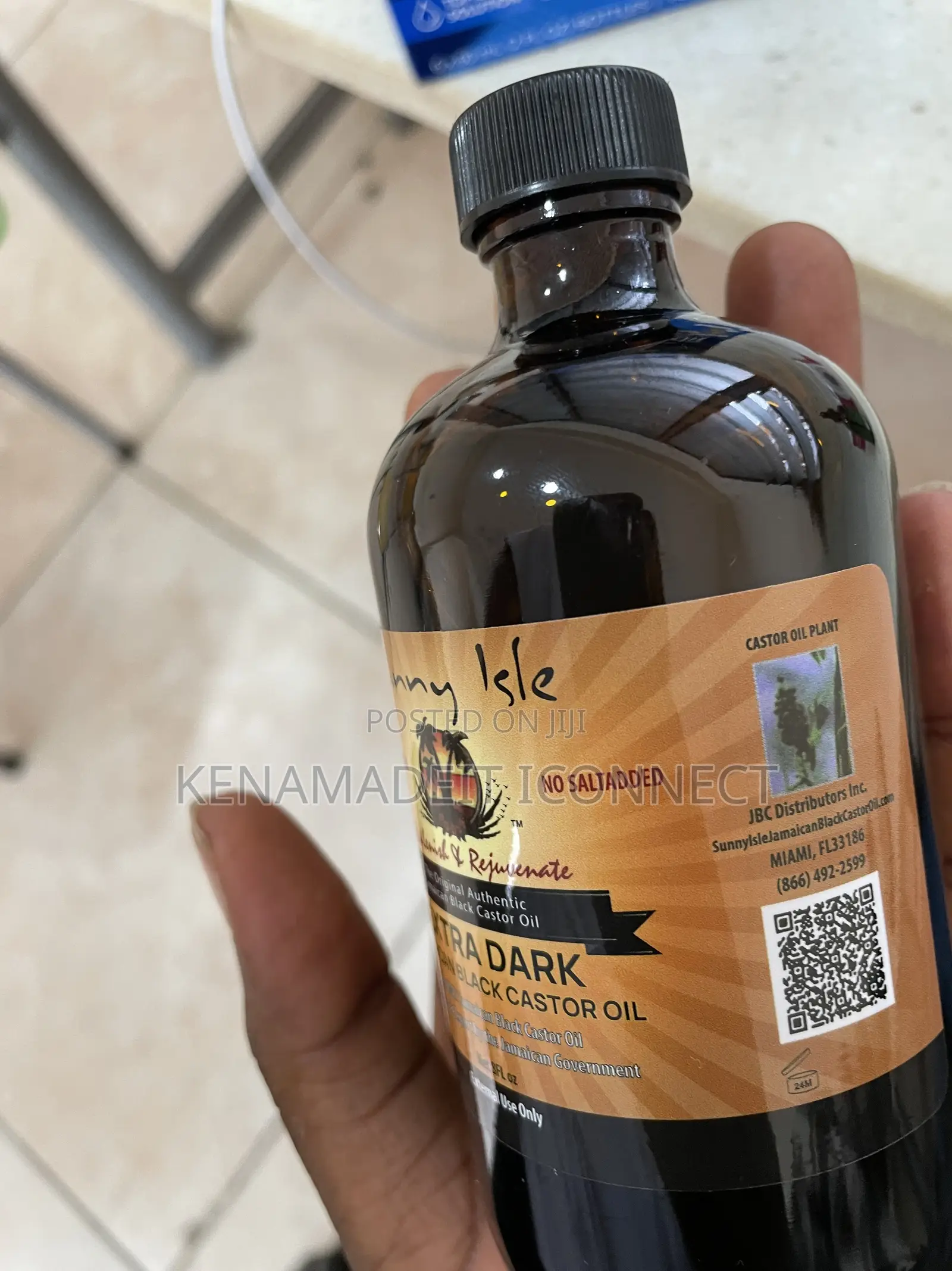 Caster Oil