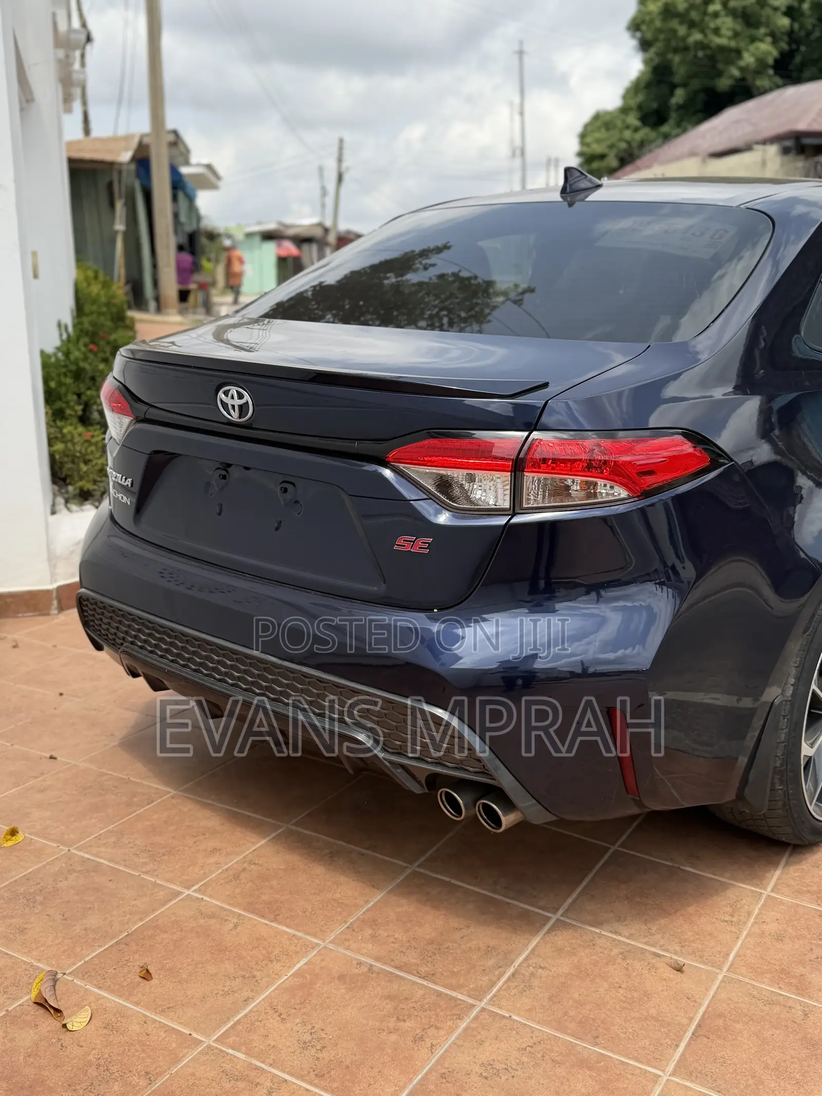 Toyota Corolla SE 2020
