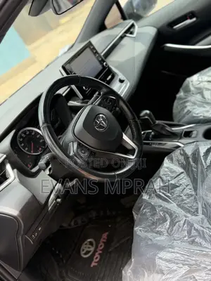 Toyota Corolla SE 2020