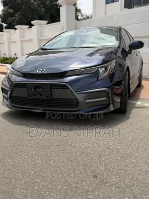 Toyota Corolla SE 2020
