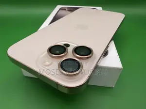 Apple iPhone 16 Pro Max 256 GB Gold
