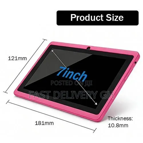 New ADSPEC AdTab 7 Lite 64 GB Pink
