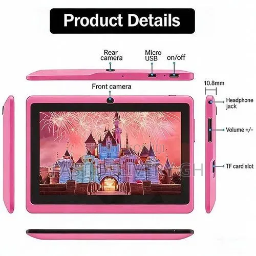 New ADSPEC AdTab 7 Lite 64 GB Pink