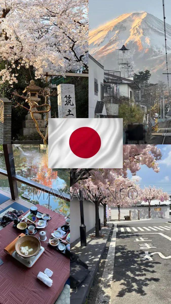 Japan Tourist Visa