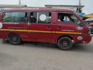 Hyundai H-100 2003