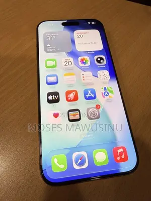 Apple iPhone 16 Pro Max 1 TB Silver