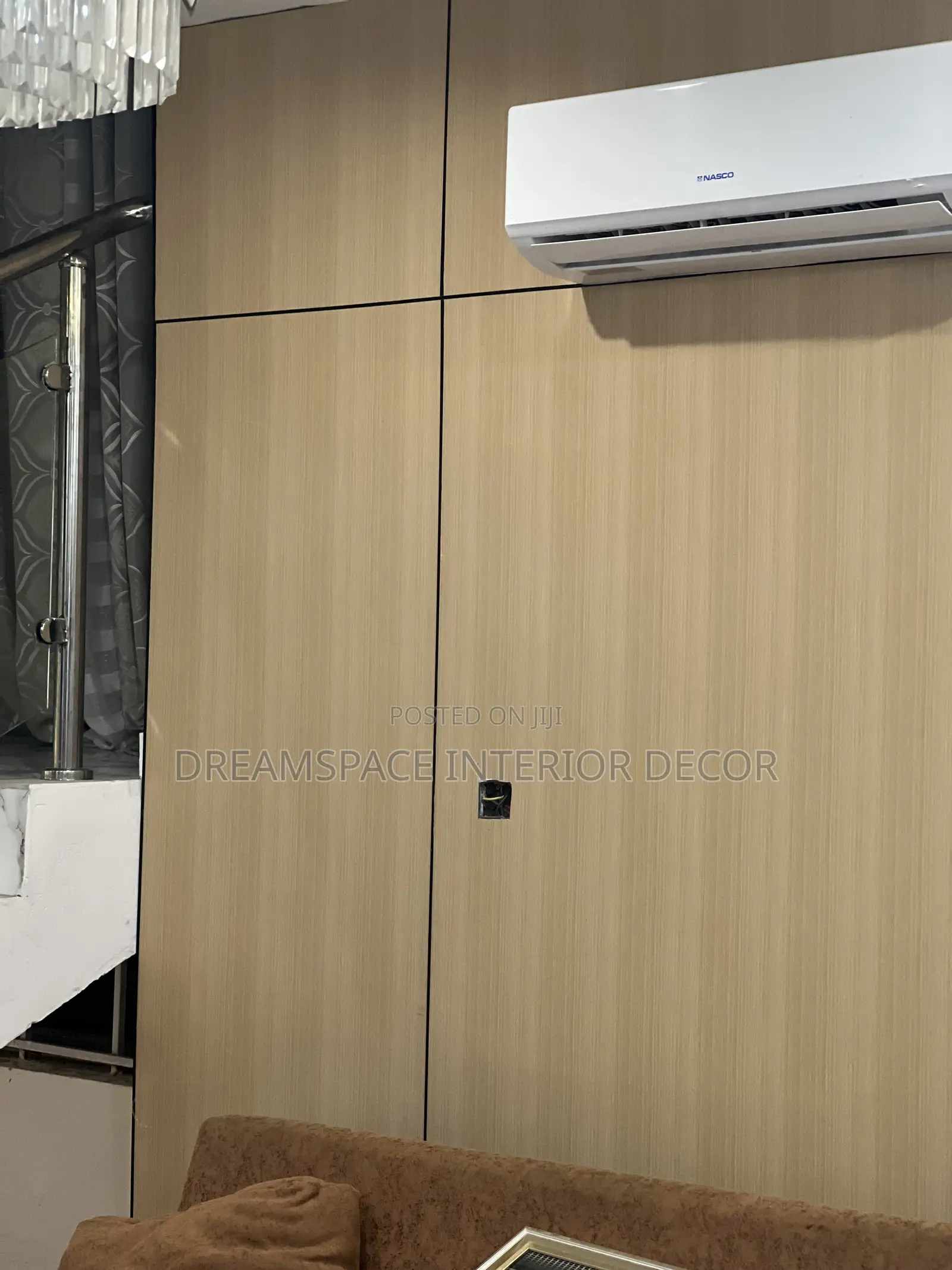 Premium Charcoal Board Luxury Interior Designs