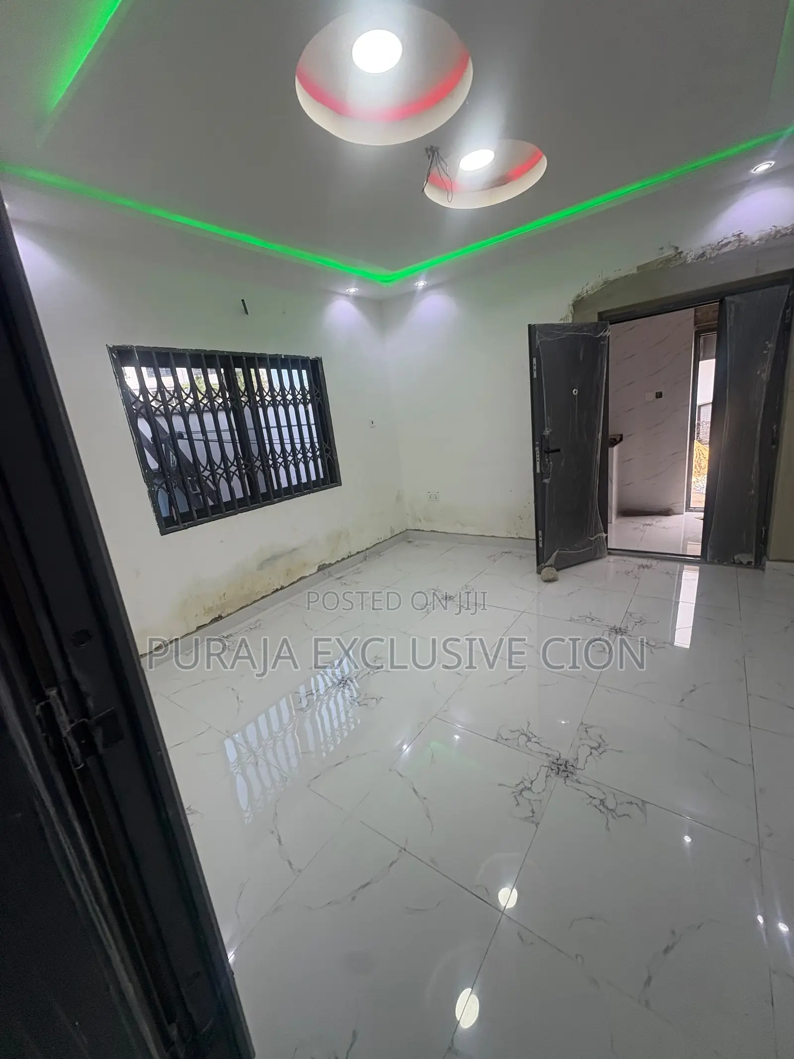 1bdrm Room & Parlour in Cr, Teshie for rent