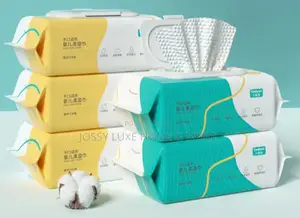 Baby Wipes – Gentle Soft
