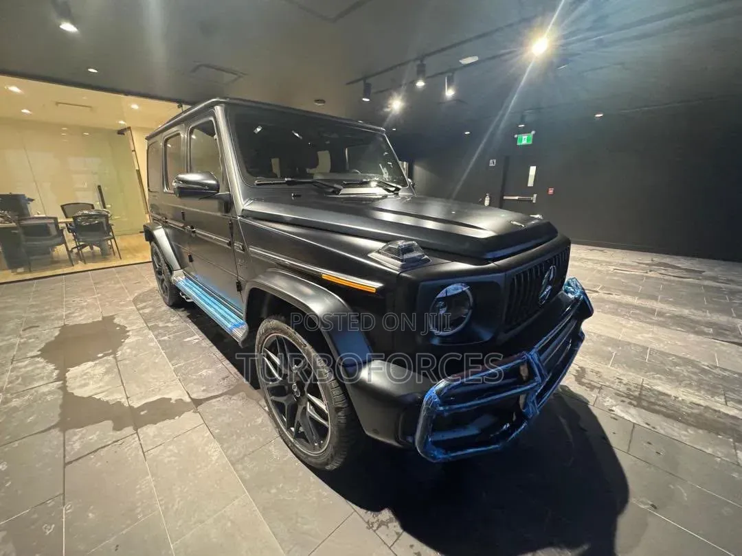 New Mercedes-Benz G-Class G63 AMG Brabus G700 2026 Green