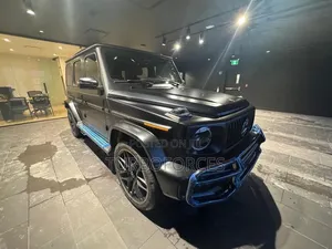 New Mercedes-Benz G-Class G63 AMG Brabus G700 2026 Green