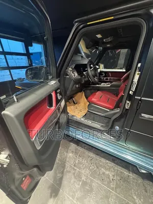 New Mercedes-Benz G-Class G63 AMG Brabus G700 2026 Green