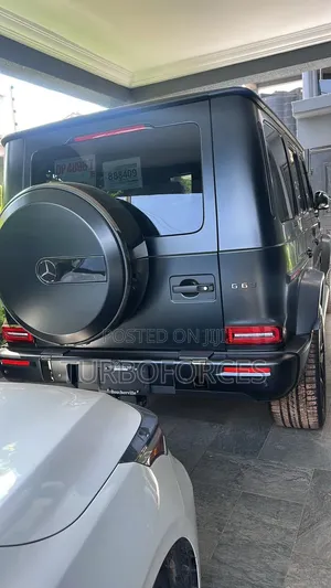 New Mercedes-Benz G-Class G63 AMG Brabus G700 2026 Green