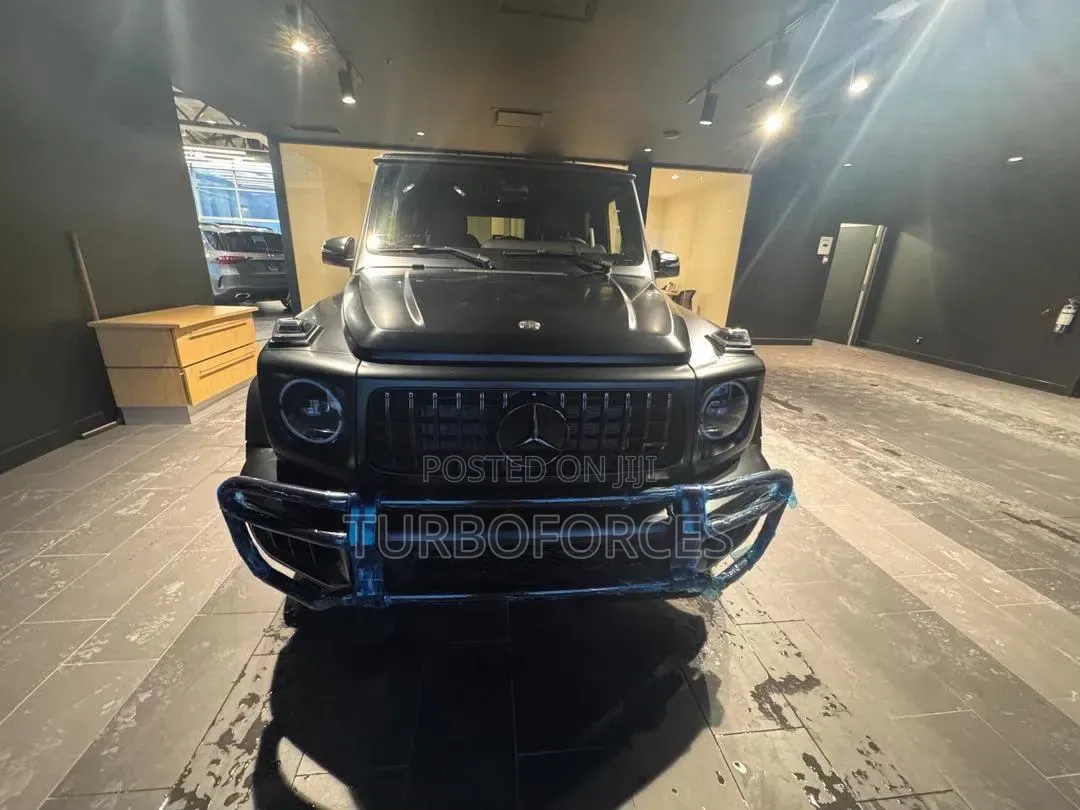 New Mercedes-Benz G-Class G63 AMG Brabus G700 2026 Green