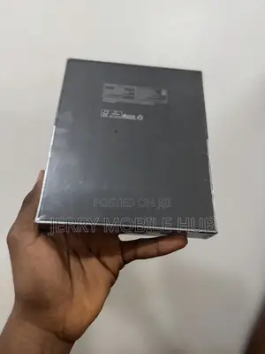 New Samsung Galaxy Z Fold 3 512 GB Black