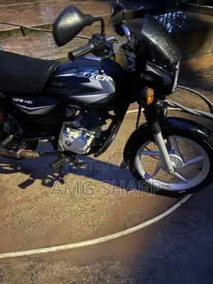 Bajaj Boxer 125 2025 Blue