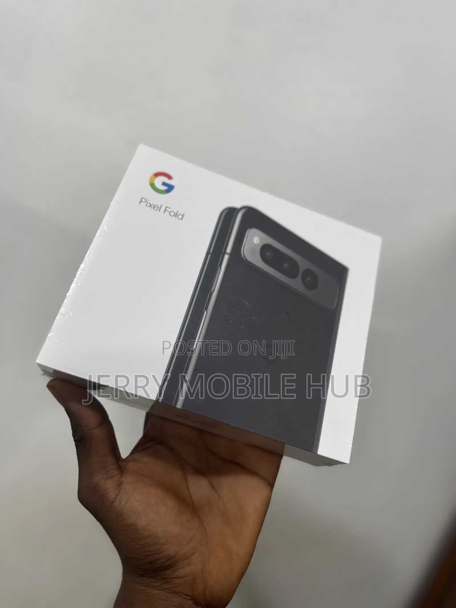 New Google Pixel Fold 256 GB Black