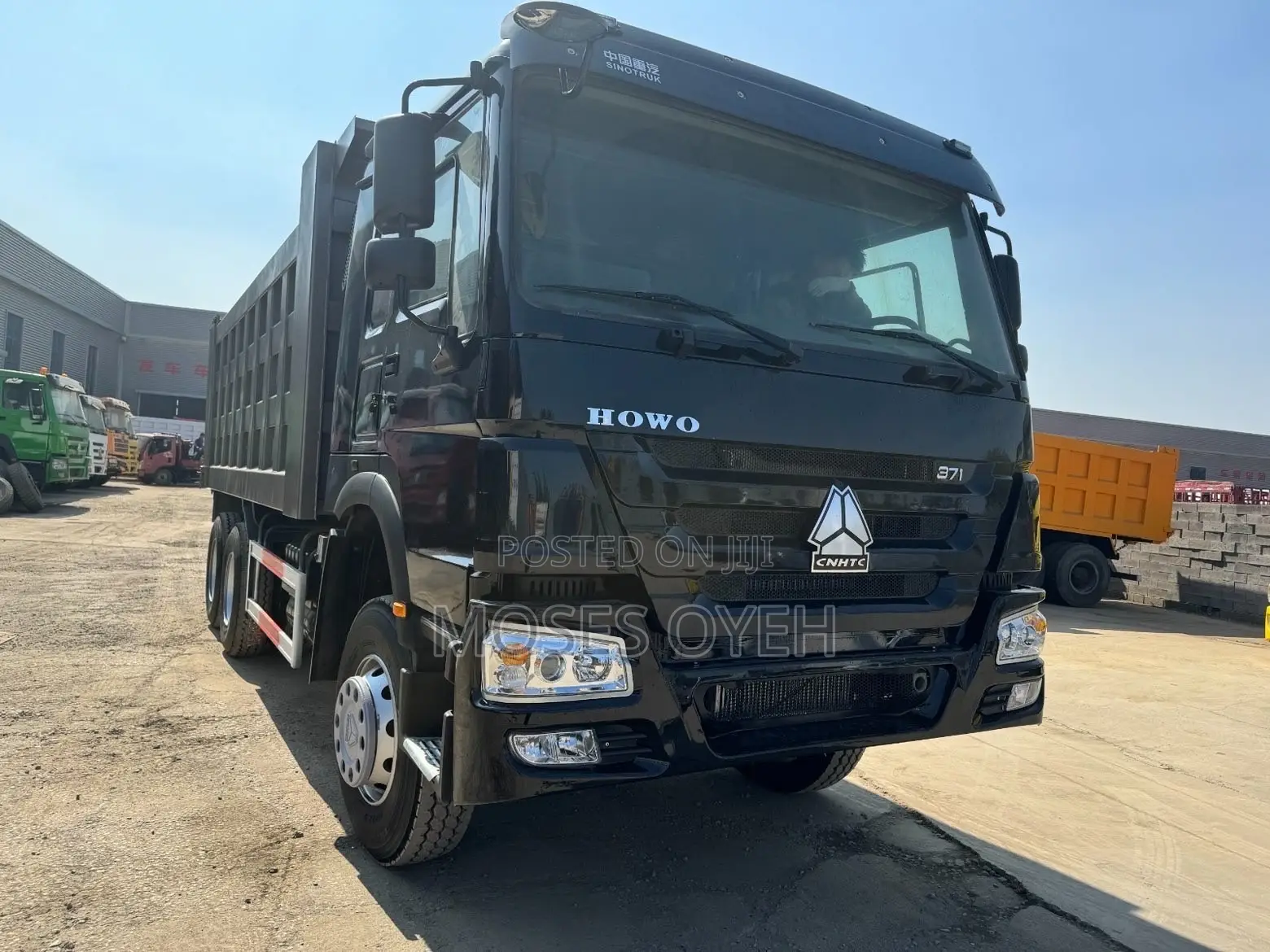 Howo Truck