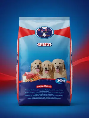 G.C Classic Puppy Dog Food