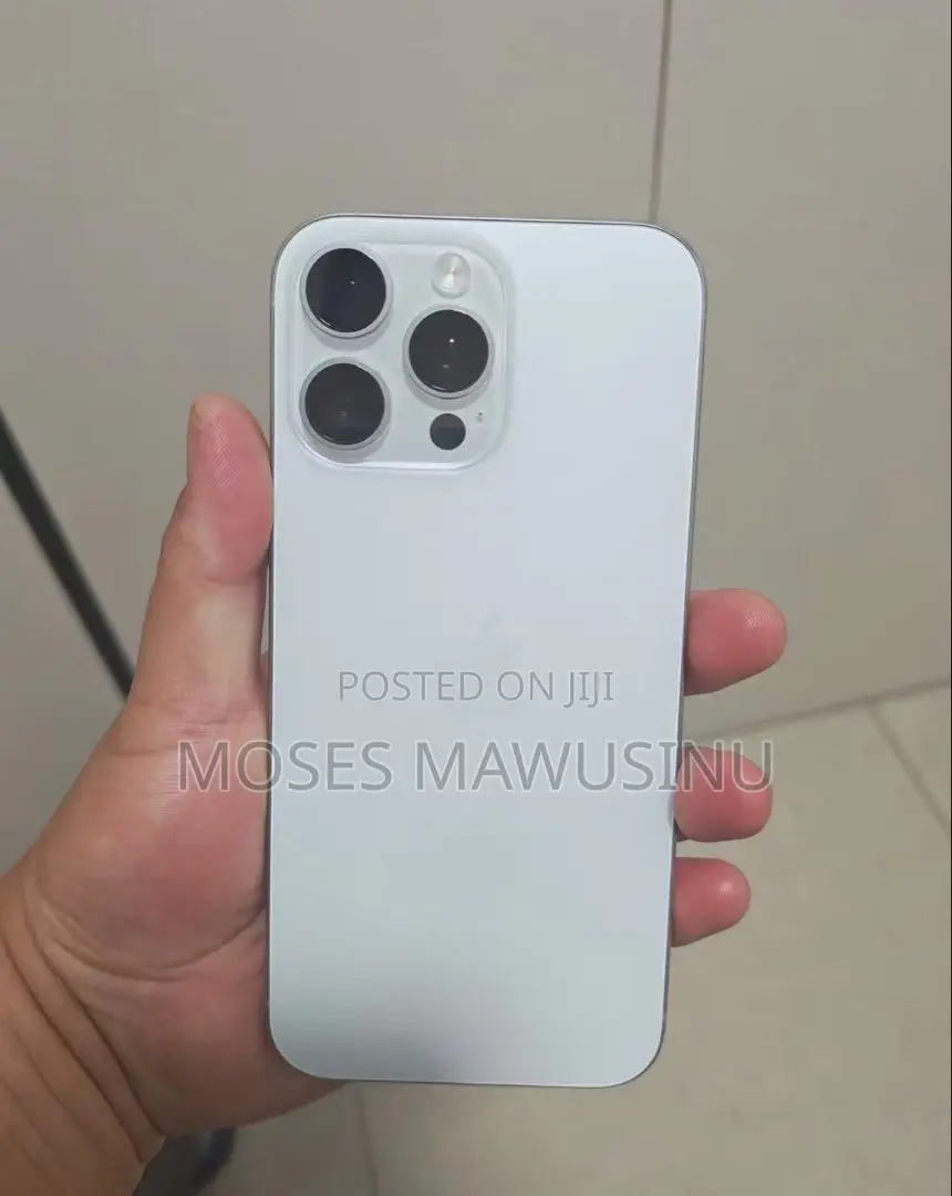 Apple iPhone 16 Pro 128 GB Silver