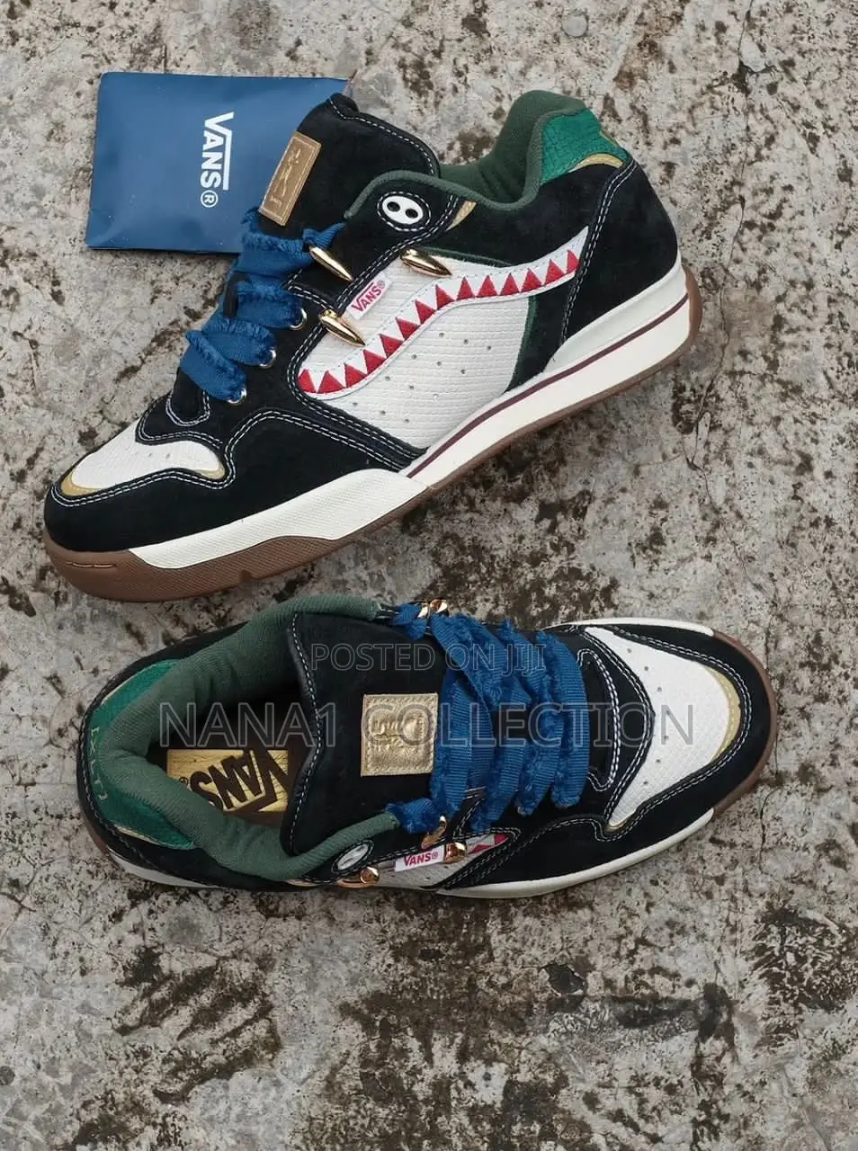 Vans Rowley XLT Sneakers