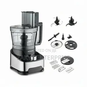 Buchymix Food Processor