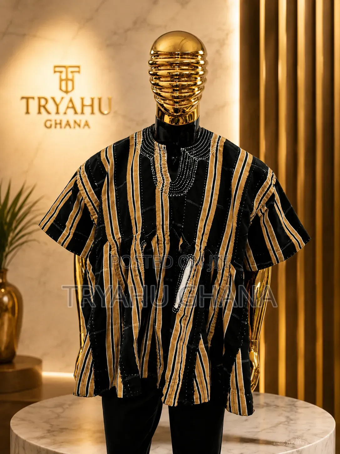 Best Tryahu Men's Smocks Deals - Christmas Sales Promo