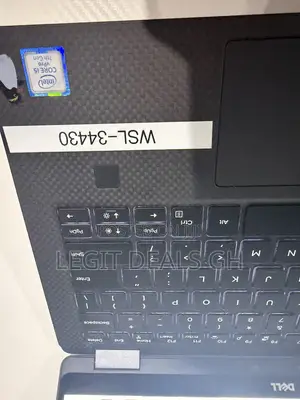 Laptop Dell XPS 13 9365 8GB Intel Core i5 SSD 256GB