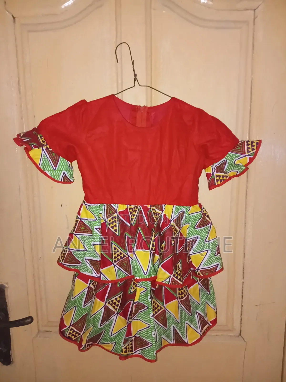 Beautiful and Classy African Wear for Young Girls