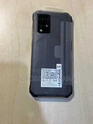 New Blackview BV4000 Pro 16 GB Black