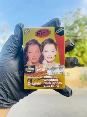 Veetgold Whitening Magic Soap