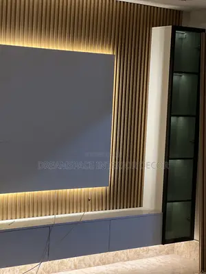 Premium Tv Unit Installation