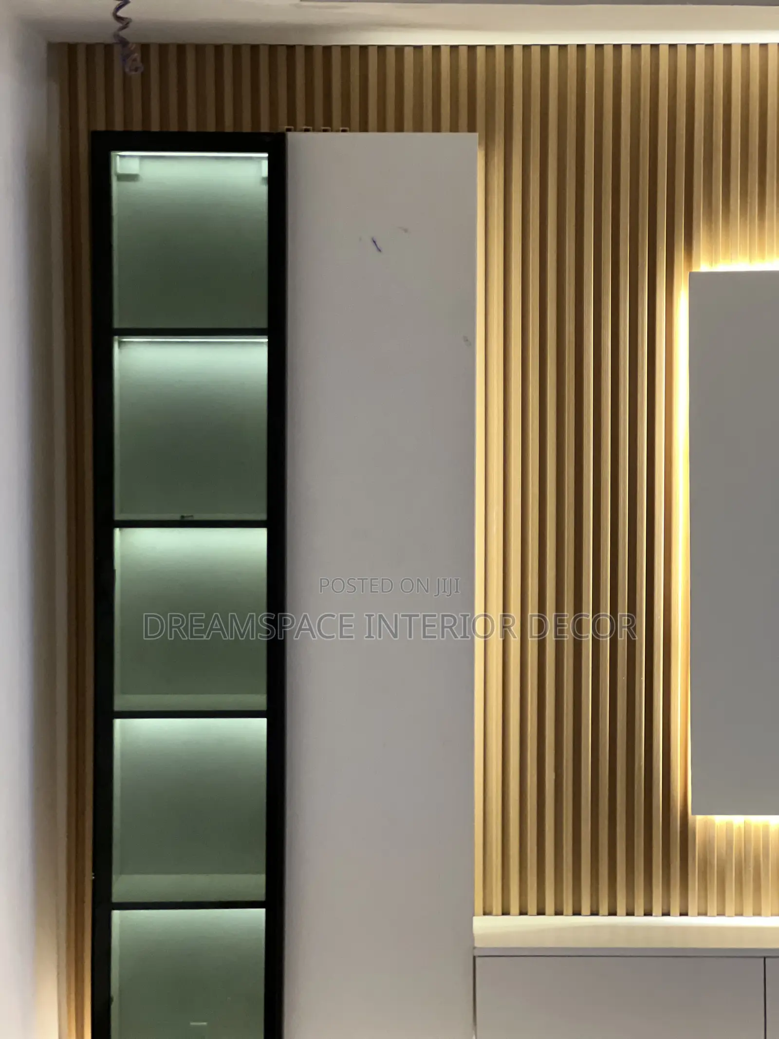 Premium Tv Unit Installation