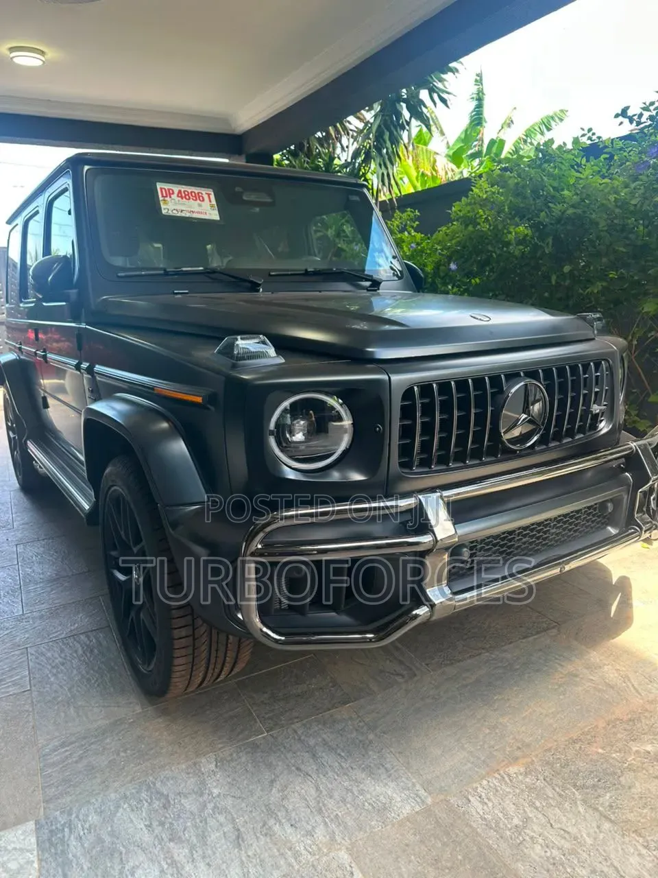 New Mercedes-Benz G-Class G63 AMG Brabus G700 2026 Green