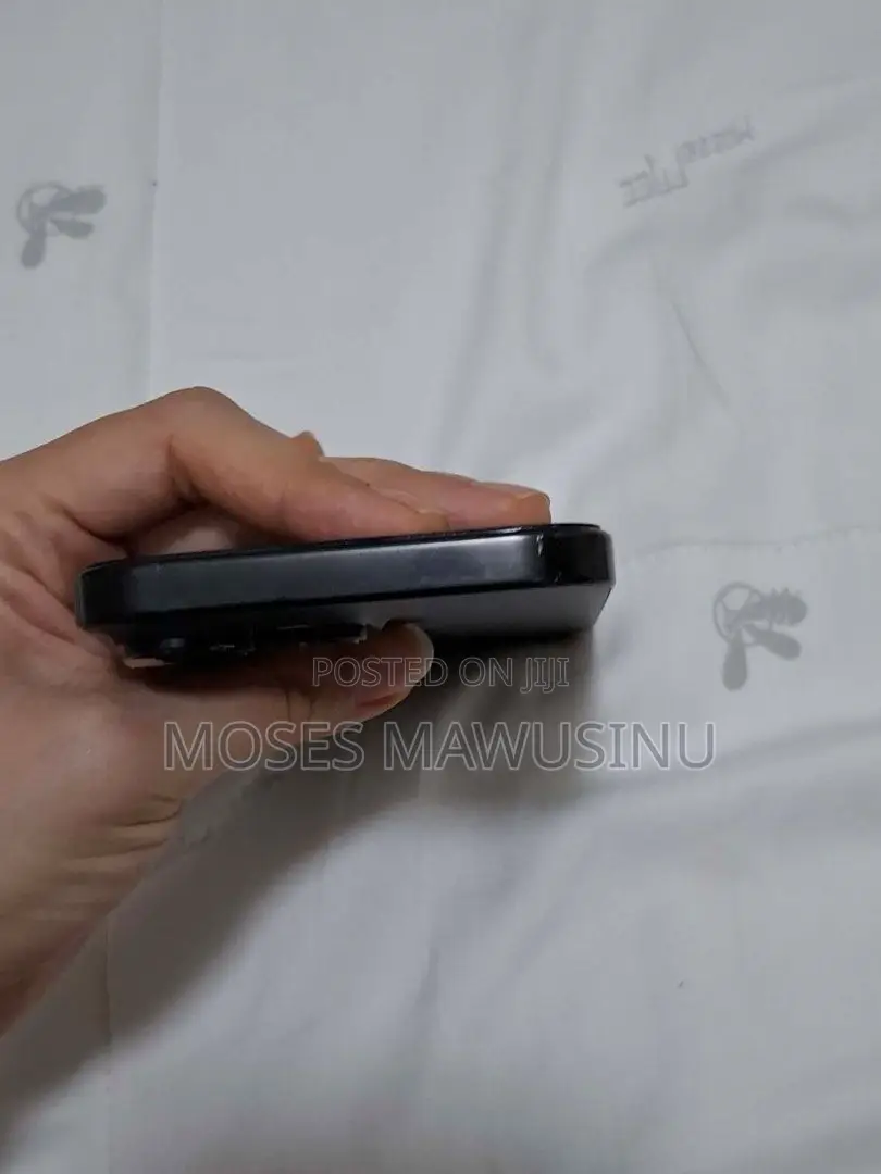 Apple iPhone 16 Pro 256 GB Black