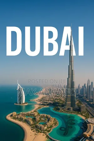 Work in Dubai